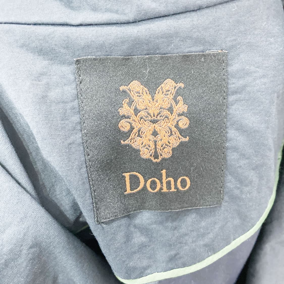 도호 여성롱코트 춘추 벨트없음 55-66  상품이미지4