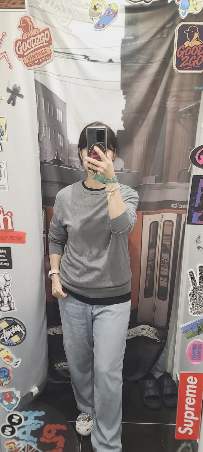 바나나 리퍼블릭 니트티  상품이미지1