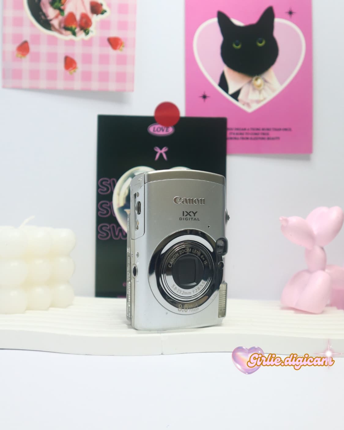 토모토모의픽!)) 캐논 익서스950is/익시 810is 상품이미지2