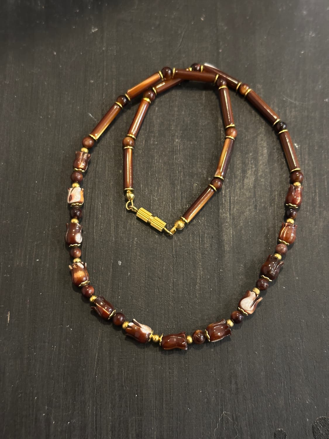 Vintage necklace⚱️ 상품이미지2