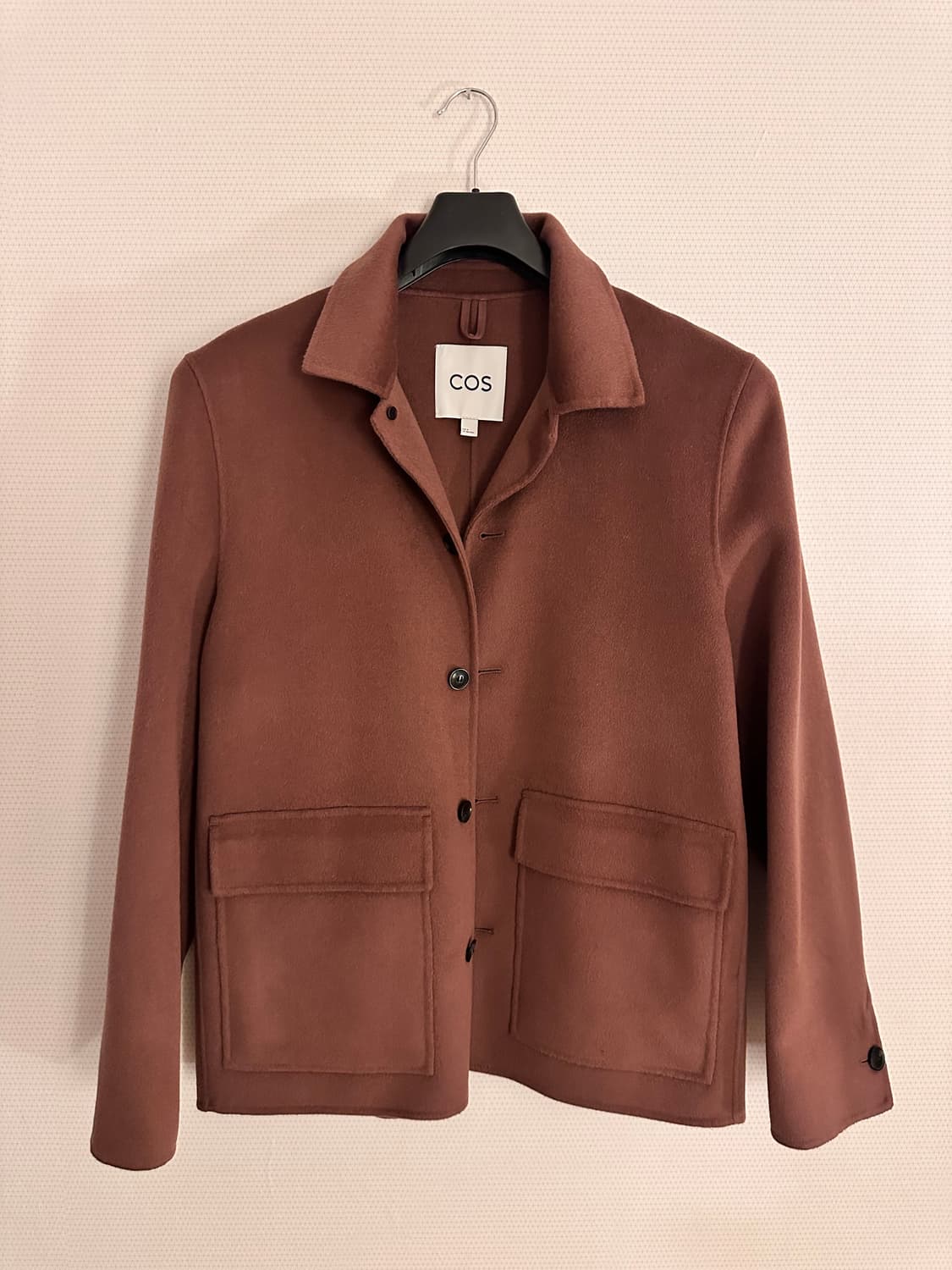 [코스] COS 남성 유틸리티 싱글 자켓  상품이미지2