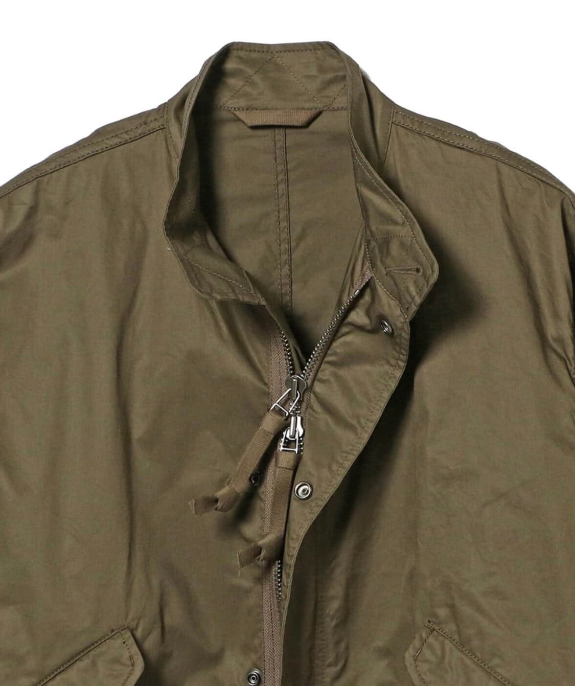 Beams loose short mods jacket 상품이미지2