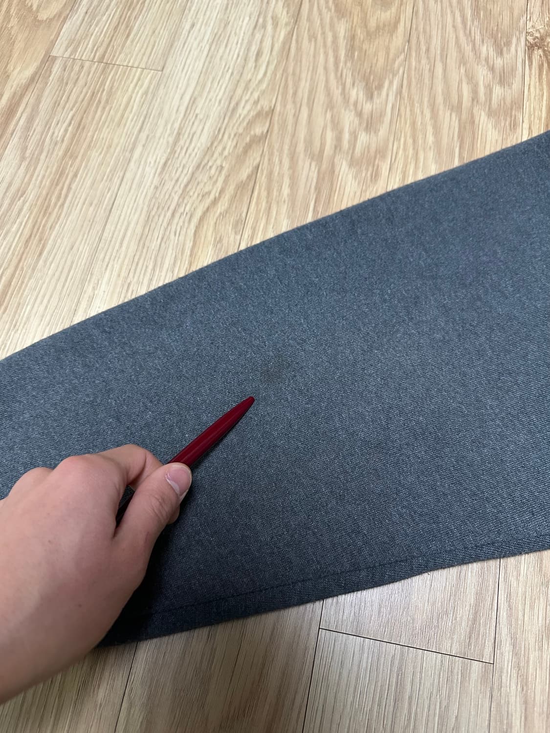 00s 빈티지 러셀 후드집업 다크그레이 XL 상품이미지9