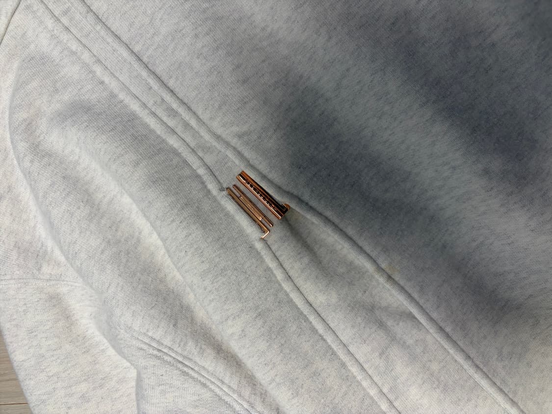 [50] 우영미 절개 맨투맨 상품이미지3