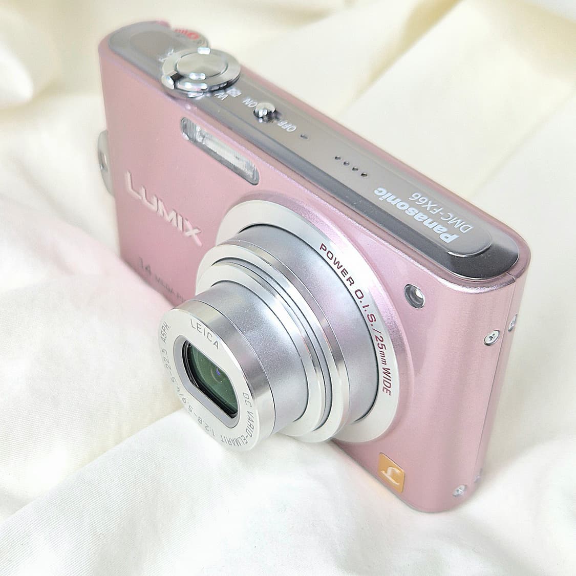 민트급박스풀셋🍑 파나소닉 루믹스 FX66 딸기우유빛 ✨ 상품이미지6