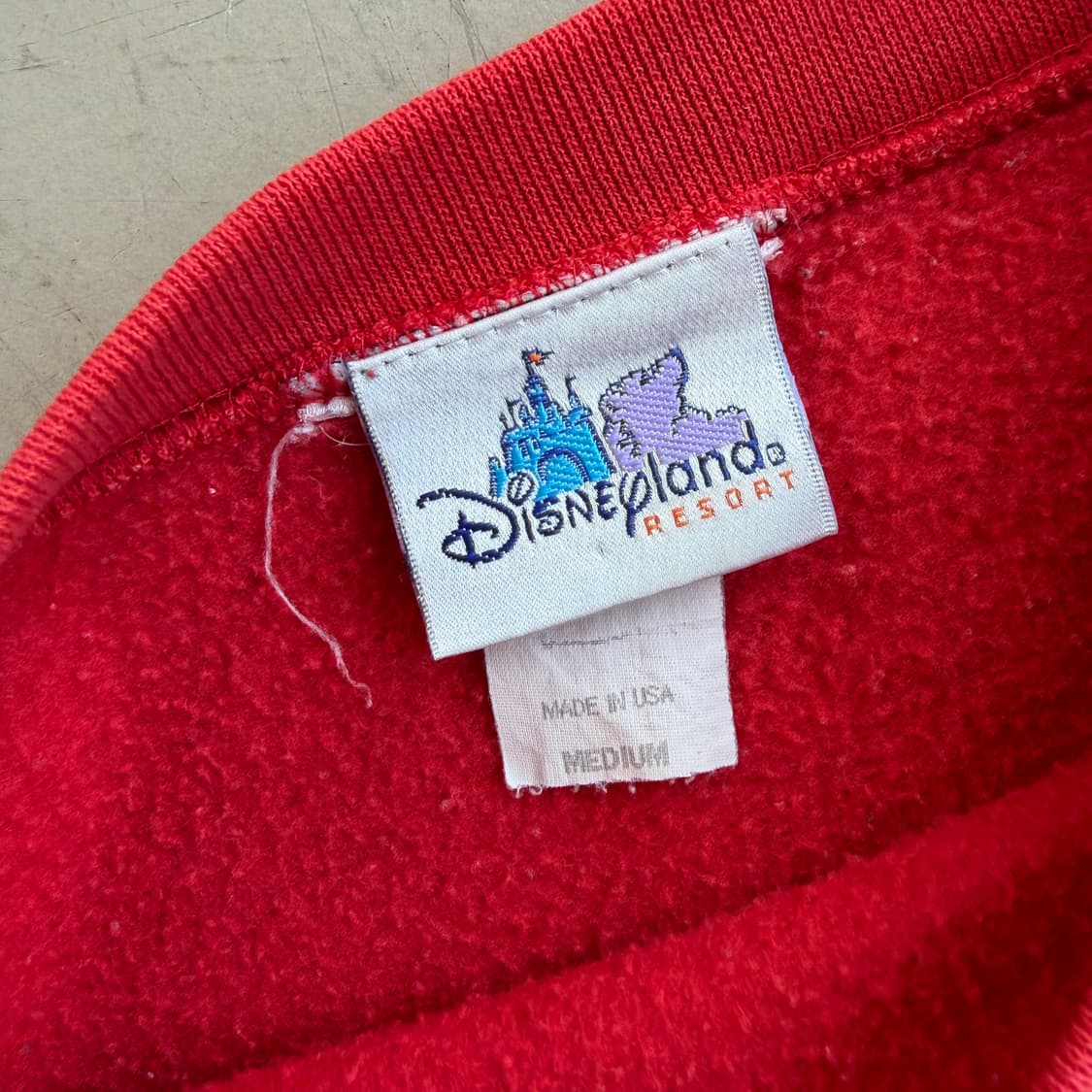 usa 디즈니 스웻셔츠 상품이미지5