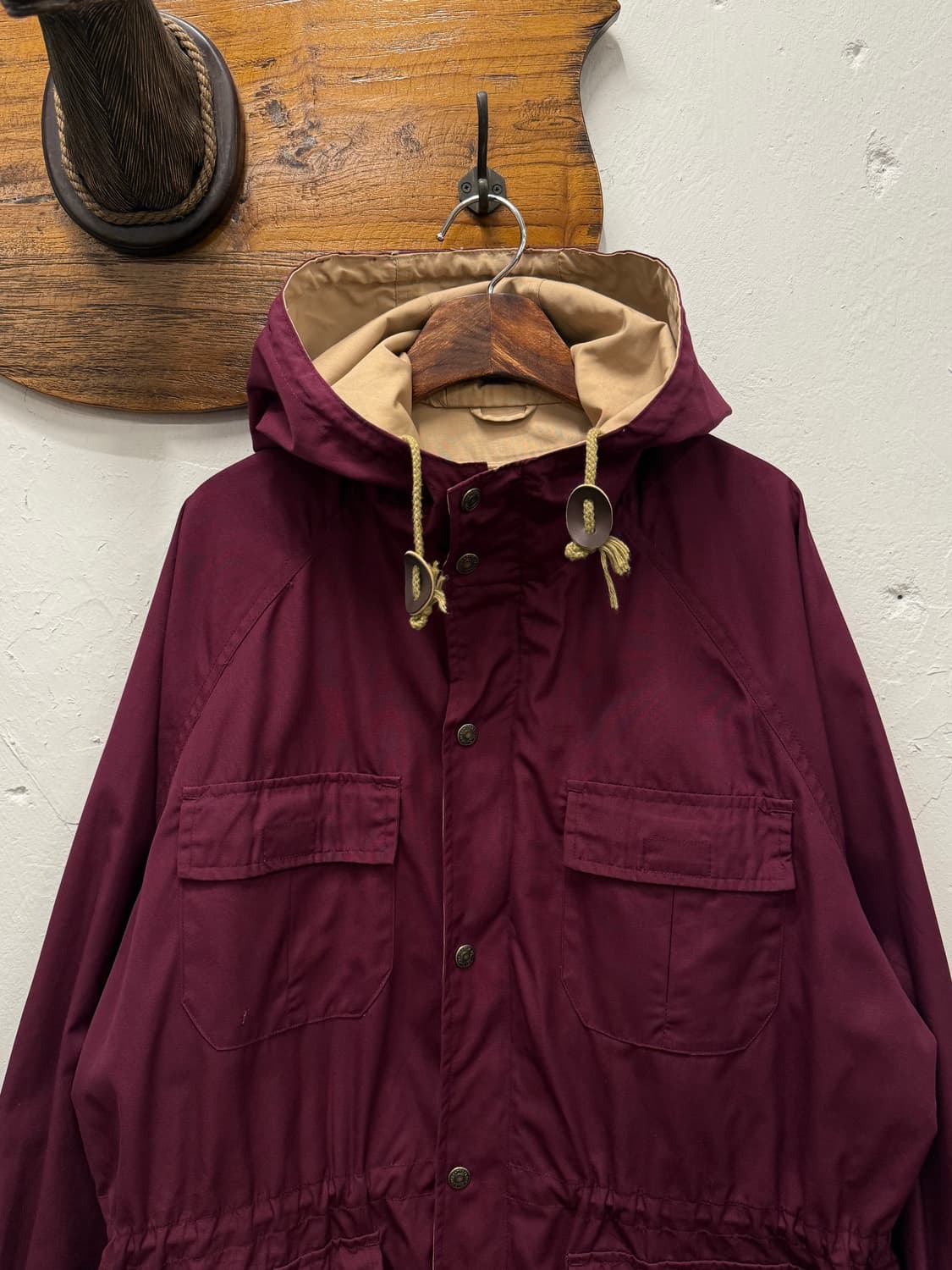 L) Max Hope Extra Comfort Hooded Field J 상품이미지2