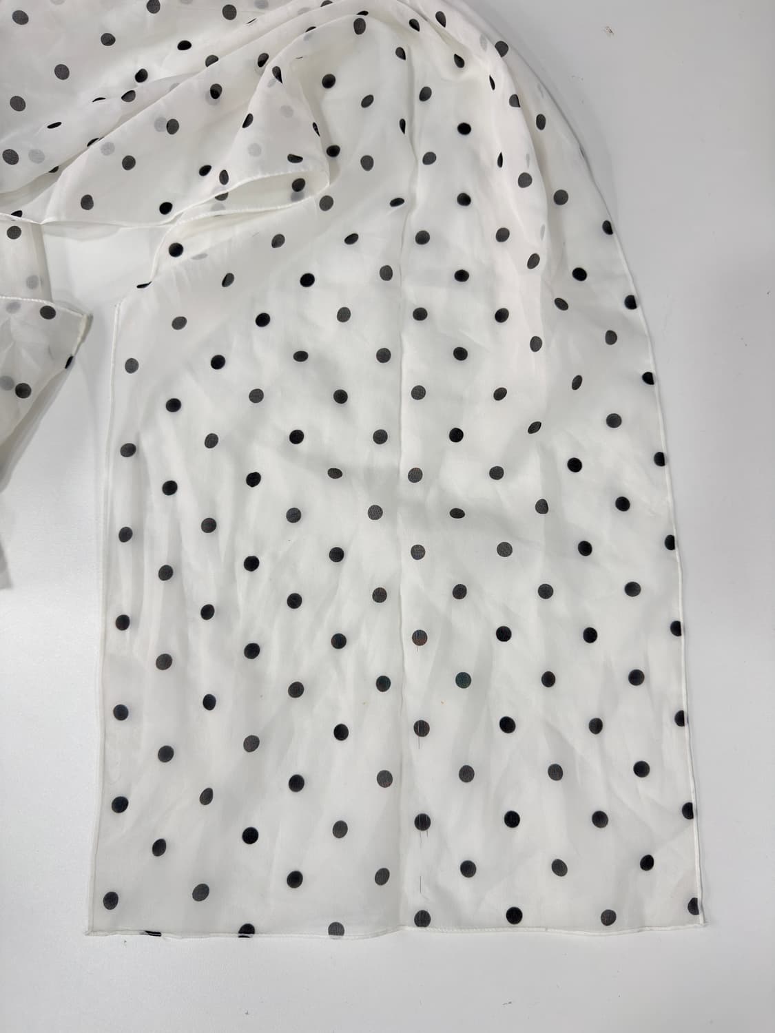 dot scarf 상품이미지2