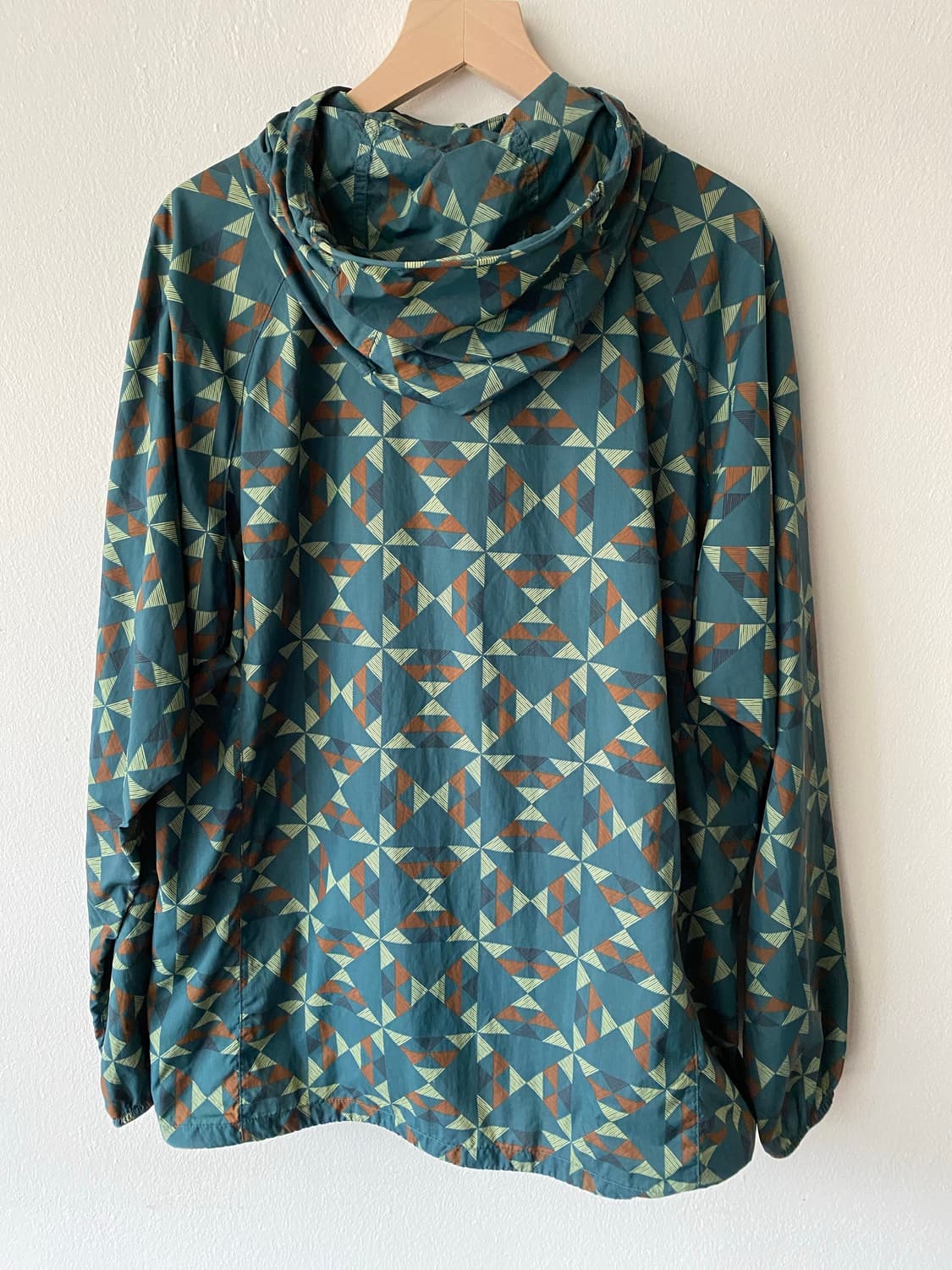 몽벨 재팬 바람막이 상품이미지4