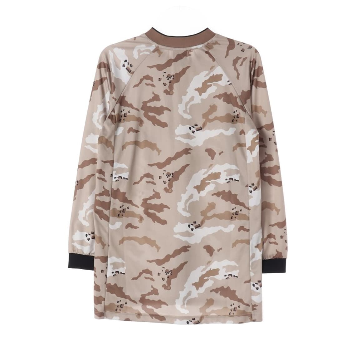 말본 골프 스크립트 로고 카모플라쥬 롱슬리브 M 상품이미지2