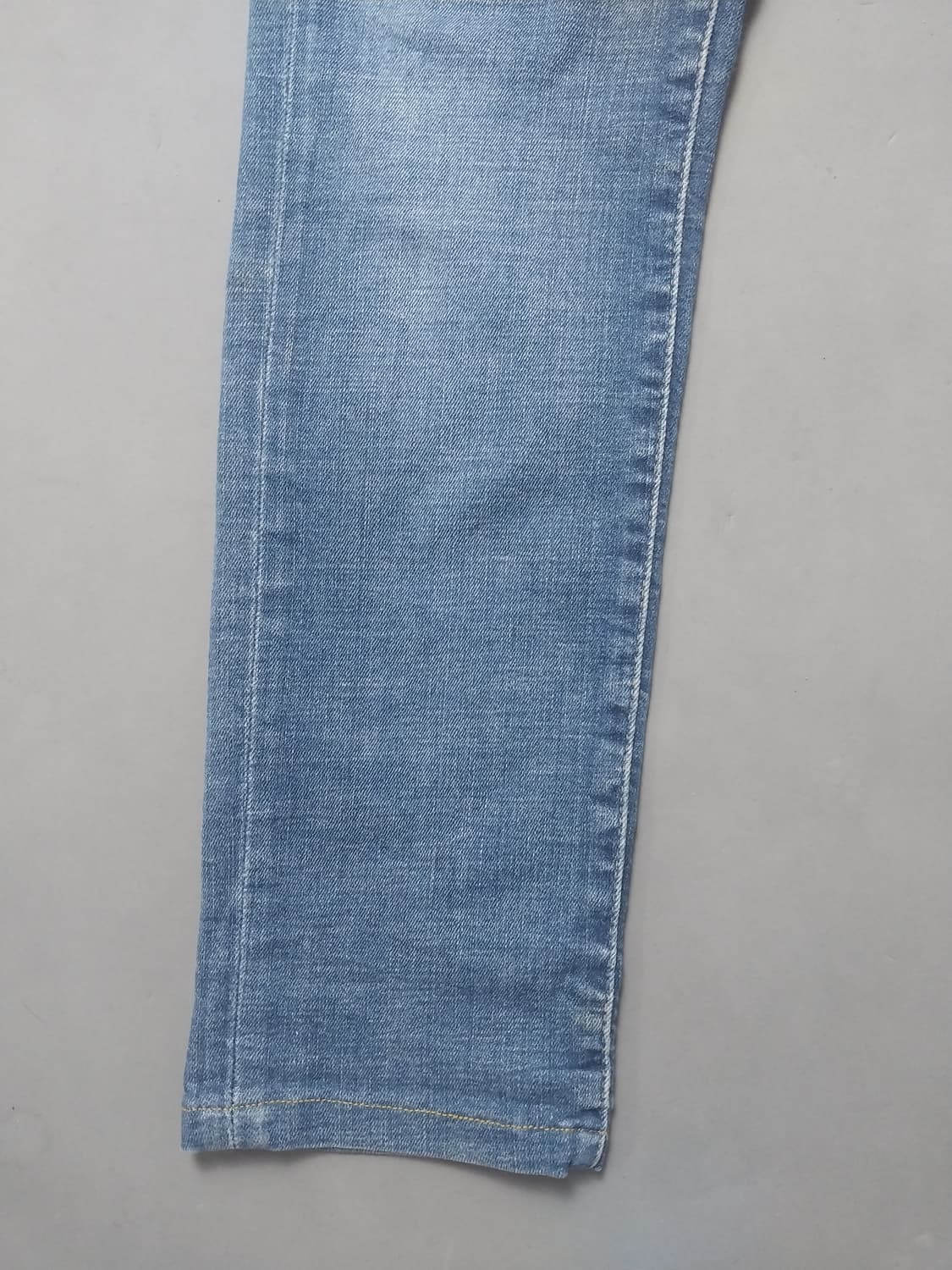 [32] 리바이스 511 중청워싱 슬림진 청바지 상품이미지3