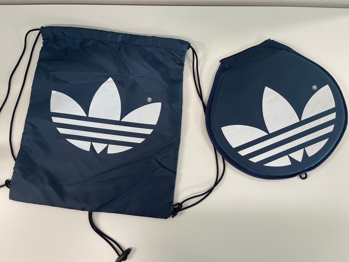 아디다스 80s 올드 스포츠 쿠션 백 ADIDAS OLD 1982-198 상품이미지5