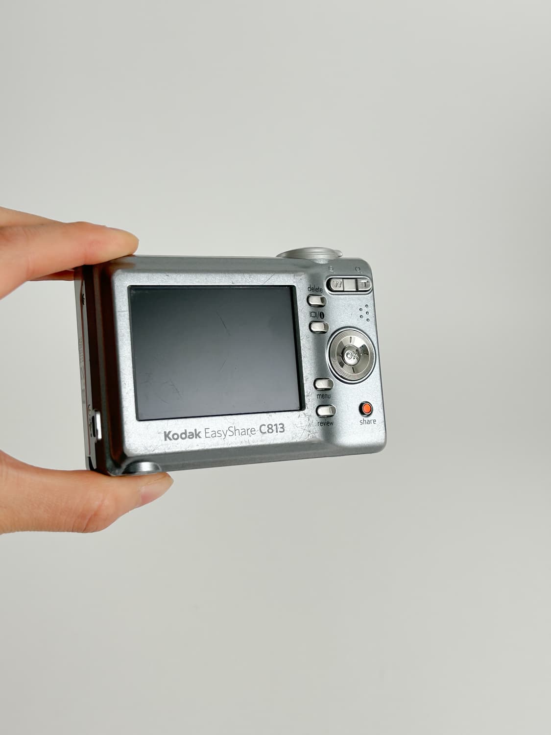 인기!) 코닥 이지쉐어 c813 Easyshare 빈티지 디카 상품이미지6