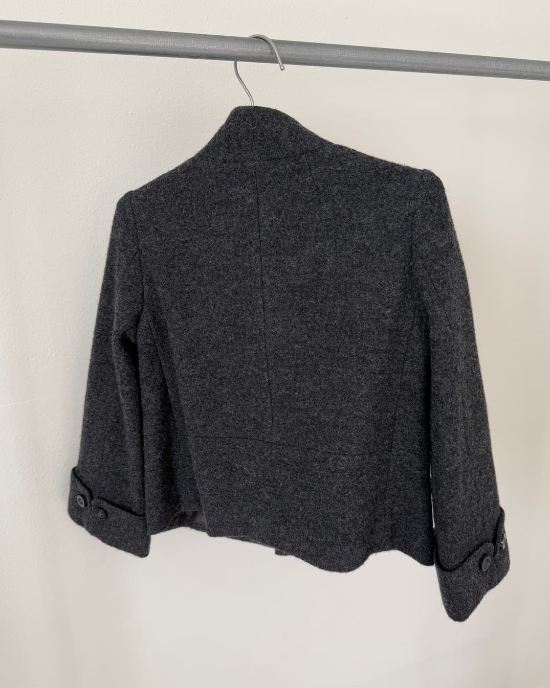 빈티지 울 자켓 상품이미지3