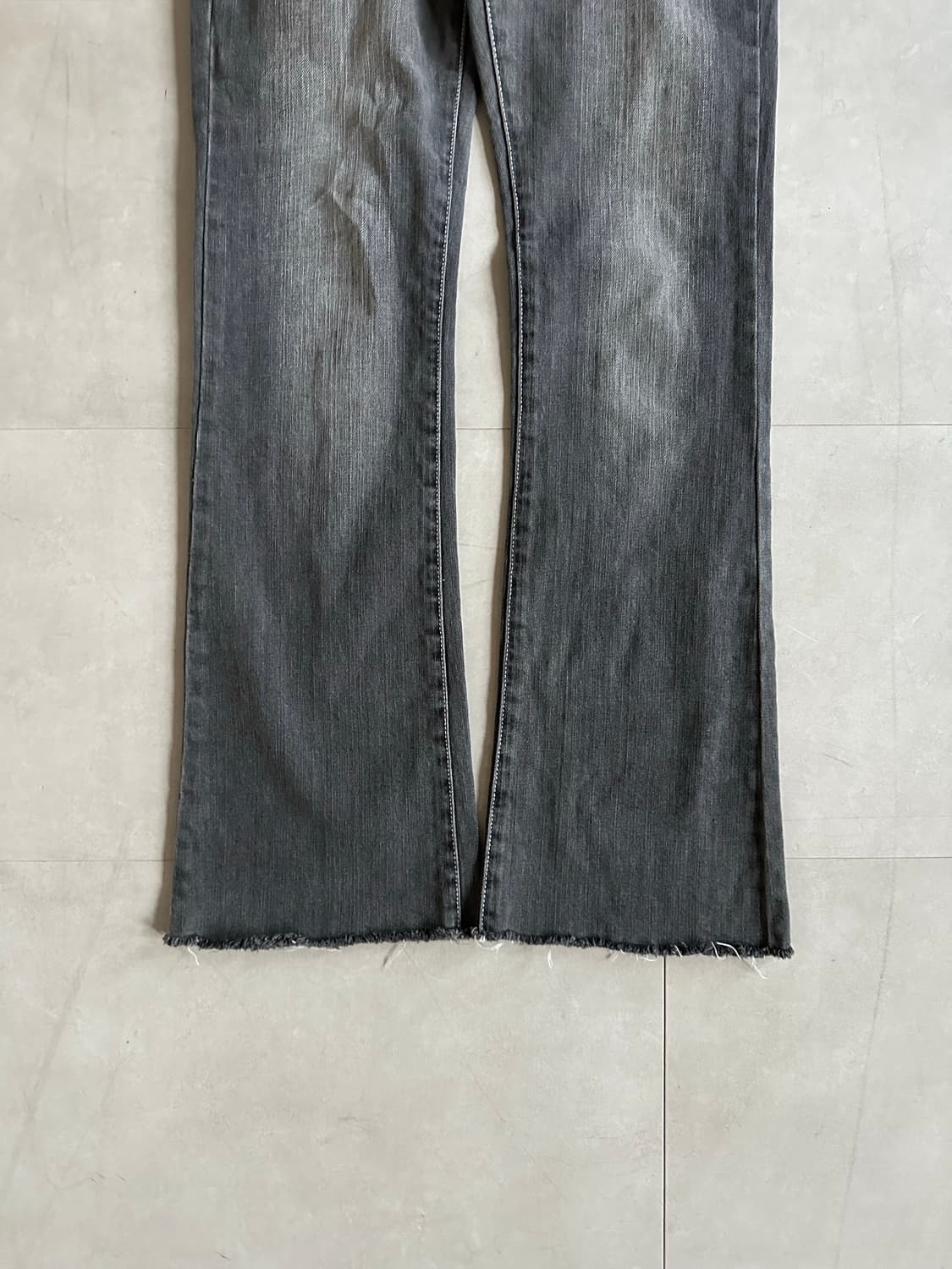 pocket detail denim pants 상품이미지3