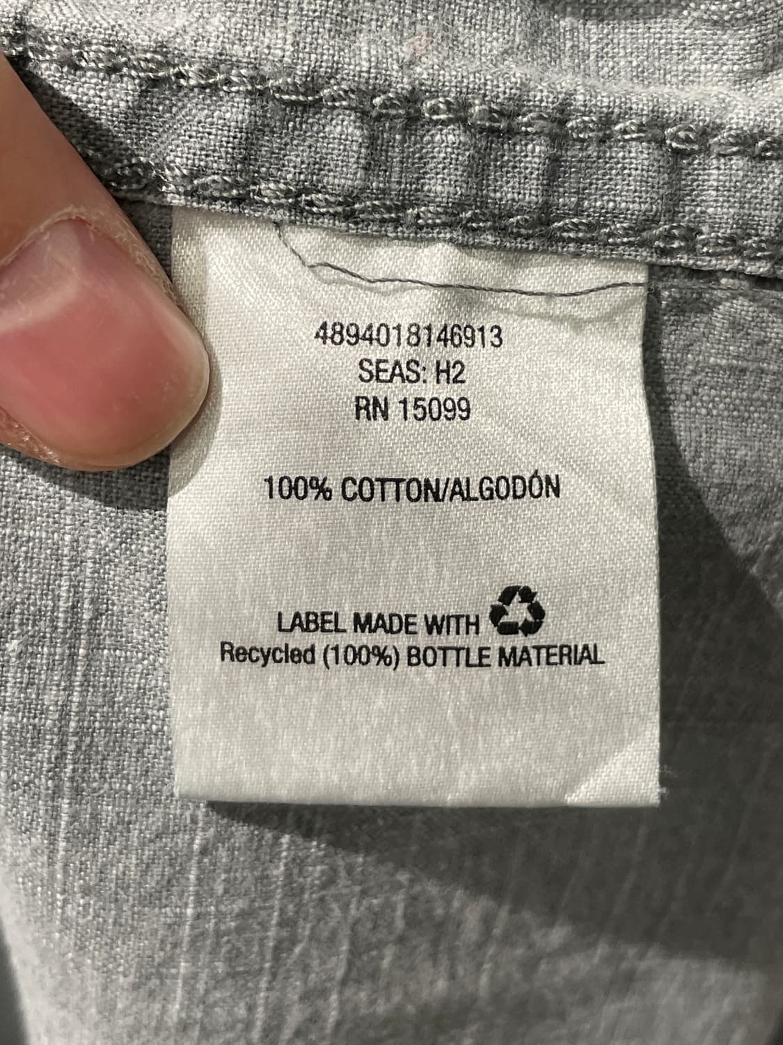 빈티지 워크 셔츠   상품이미지8