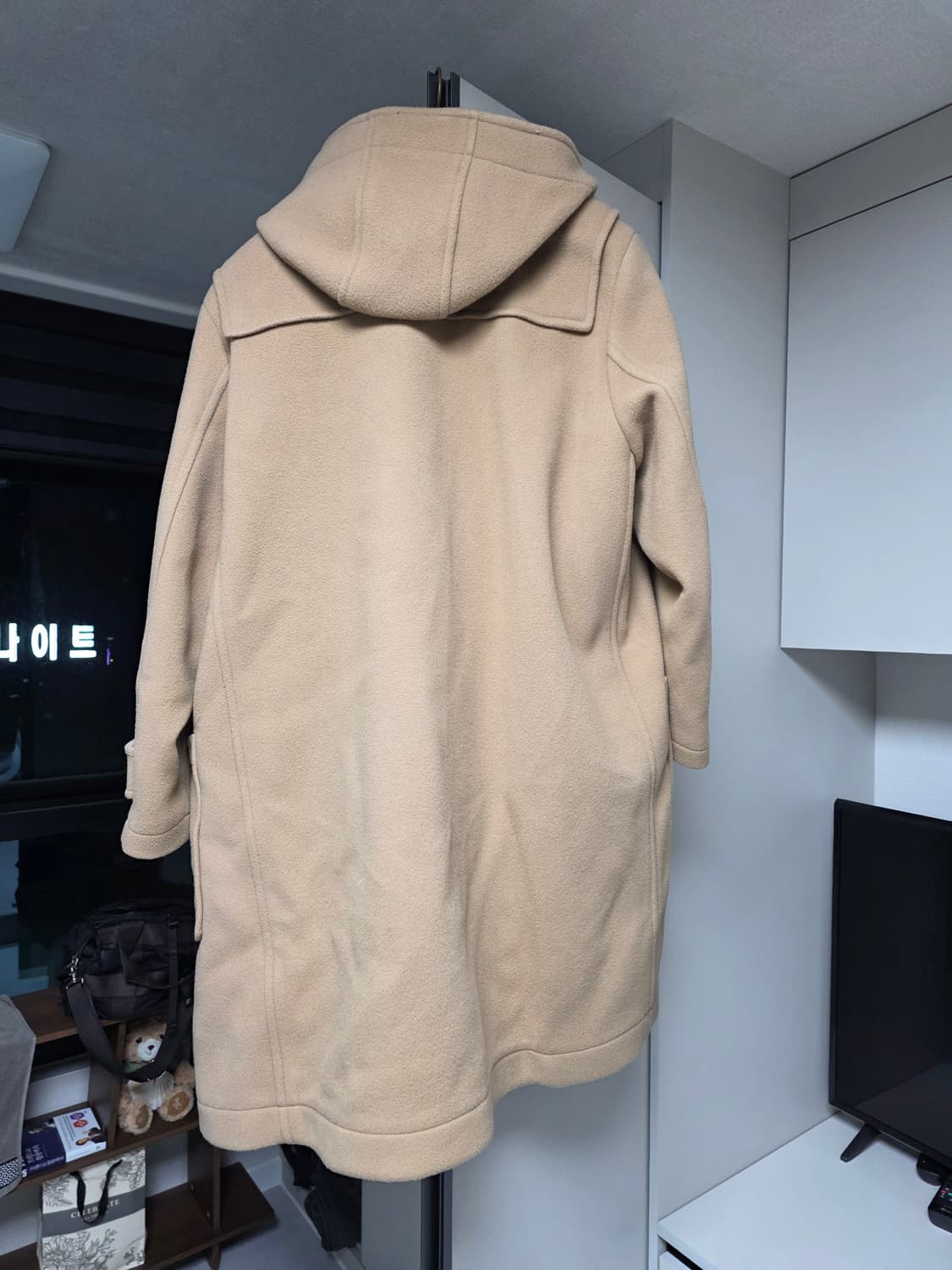 247시리즈 더플코트 상품이미지2