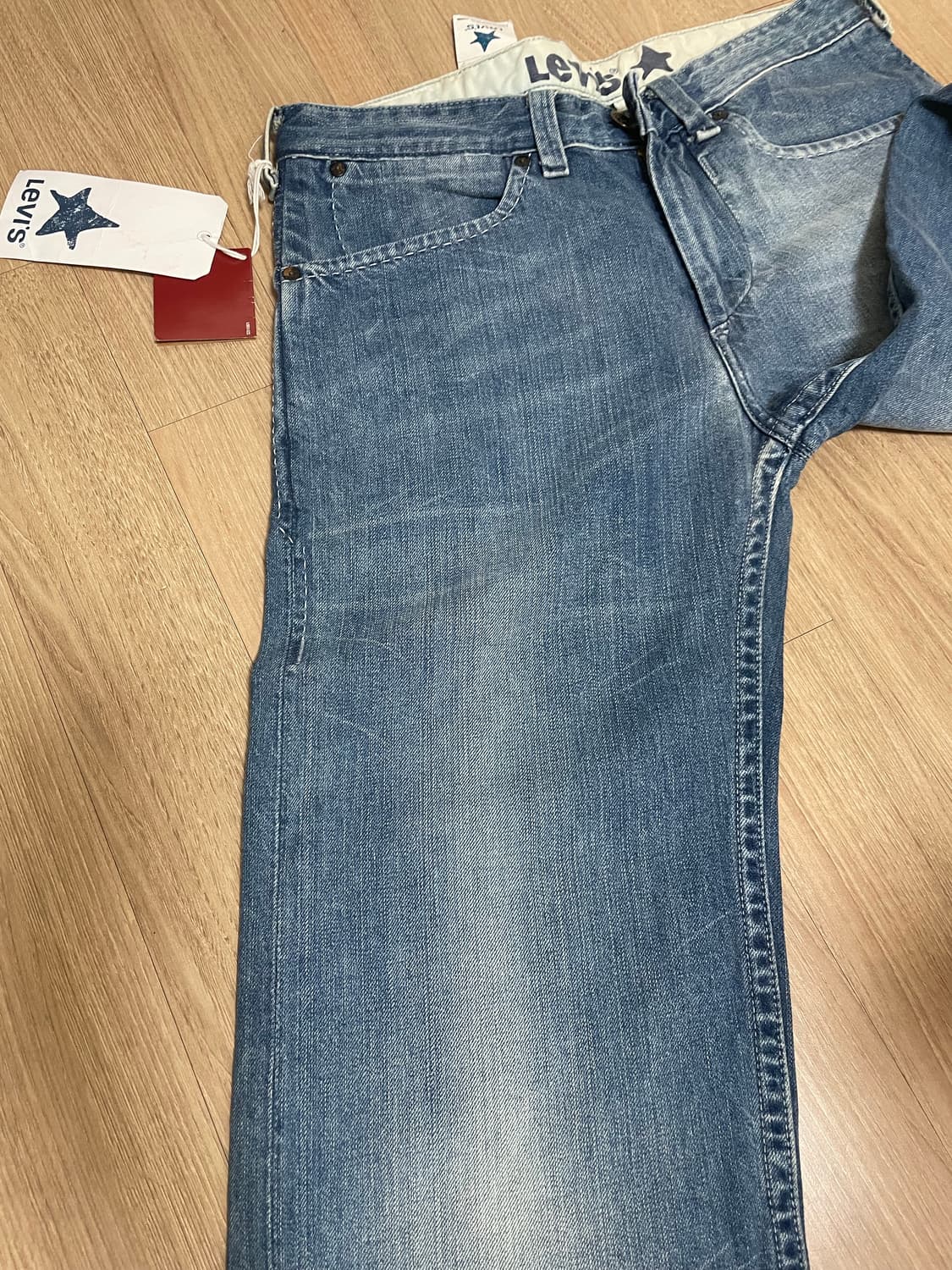 리바이스 블루스타 프리미엄 라인 상품이미지6