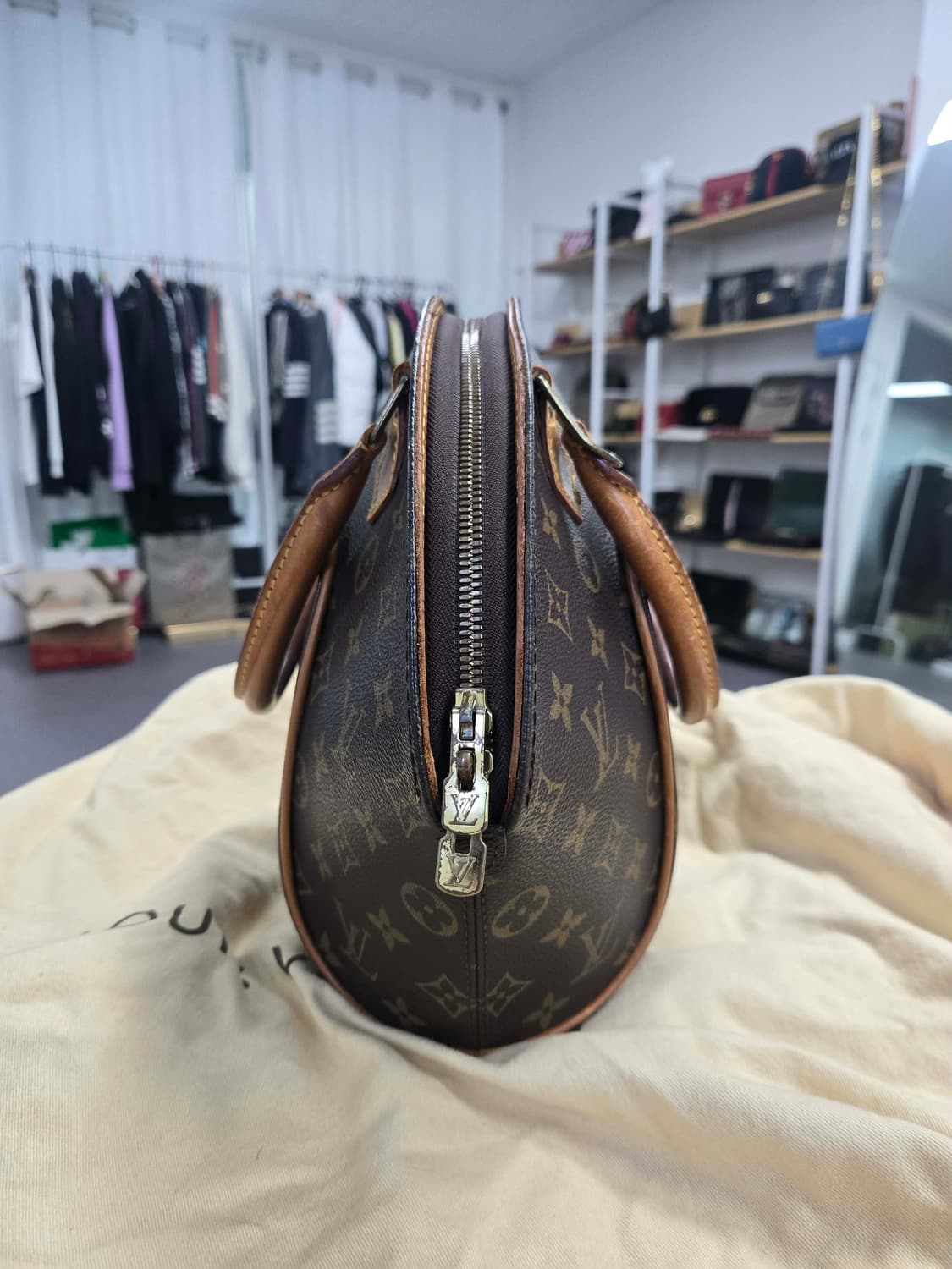 [정품] 루이비통 엘립스 토트백 상품이미지6