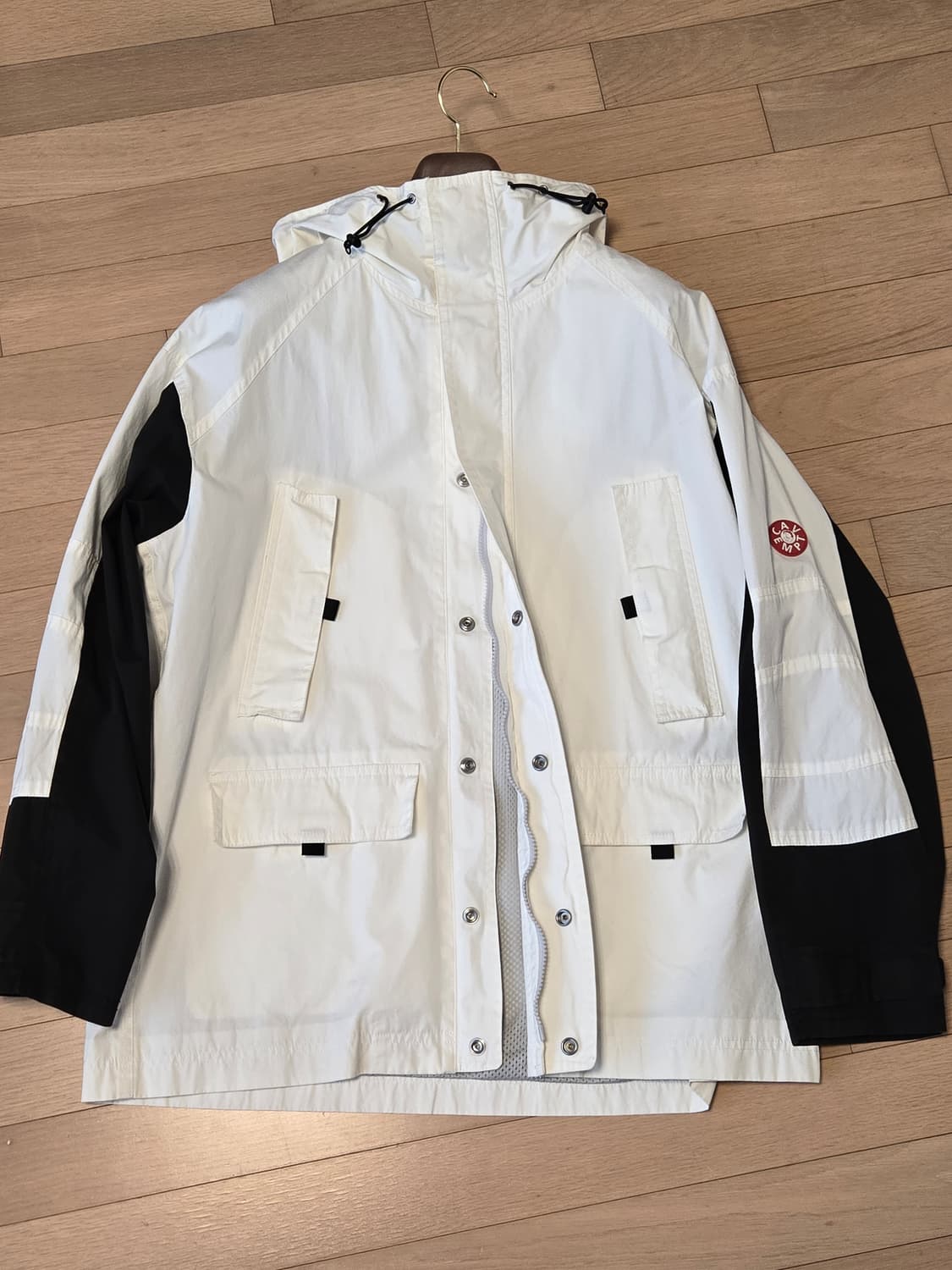 카브엠트 바람막이 자켓  상품이미지4