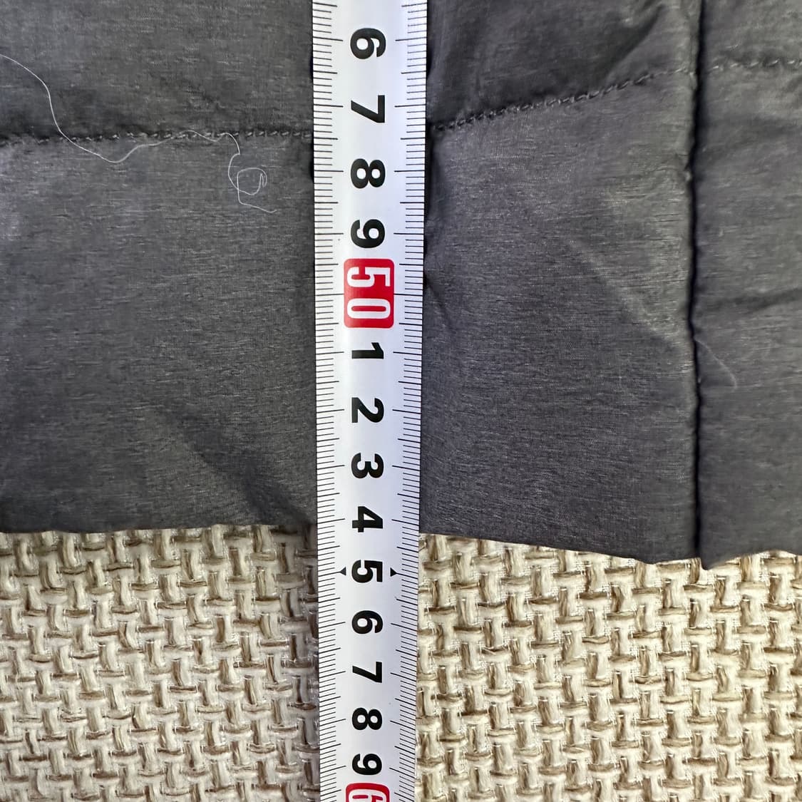 S 유니클로 경량 다운 집업 패딩조끼 0403D 상품이미지6