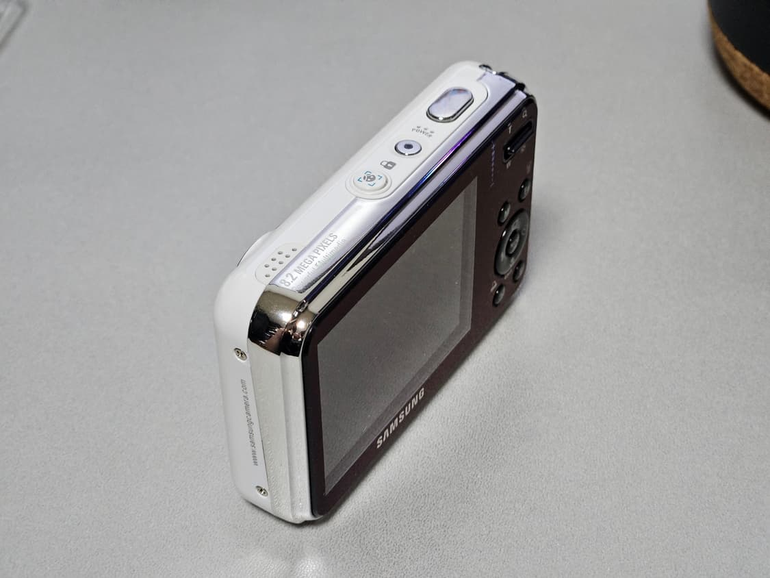 삼성 VLUU i8 nct 재민 디카 A급 상품이미지3