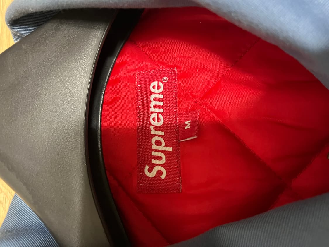 슈프림 워크자켓 상품이미지3