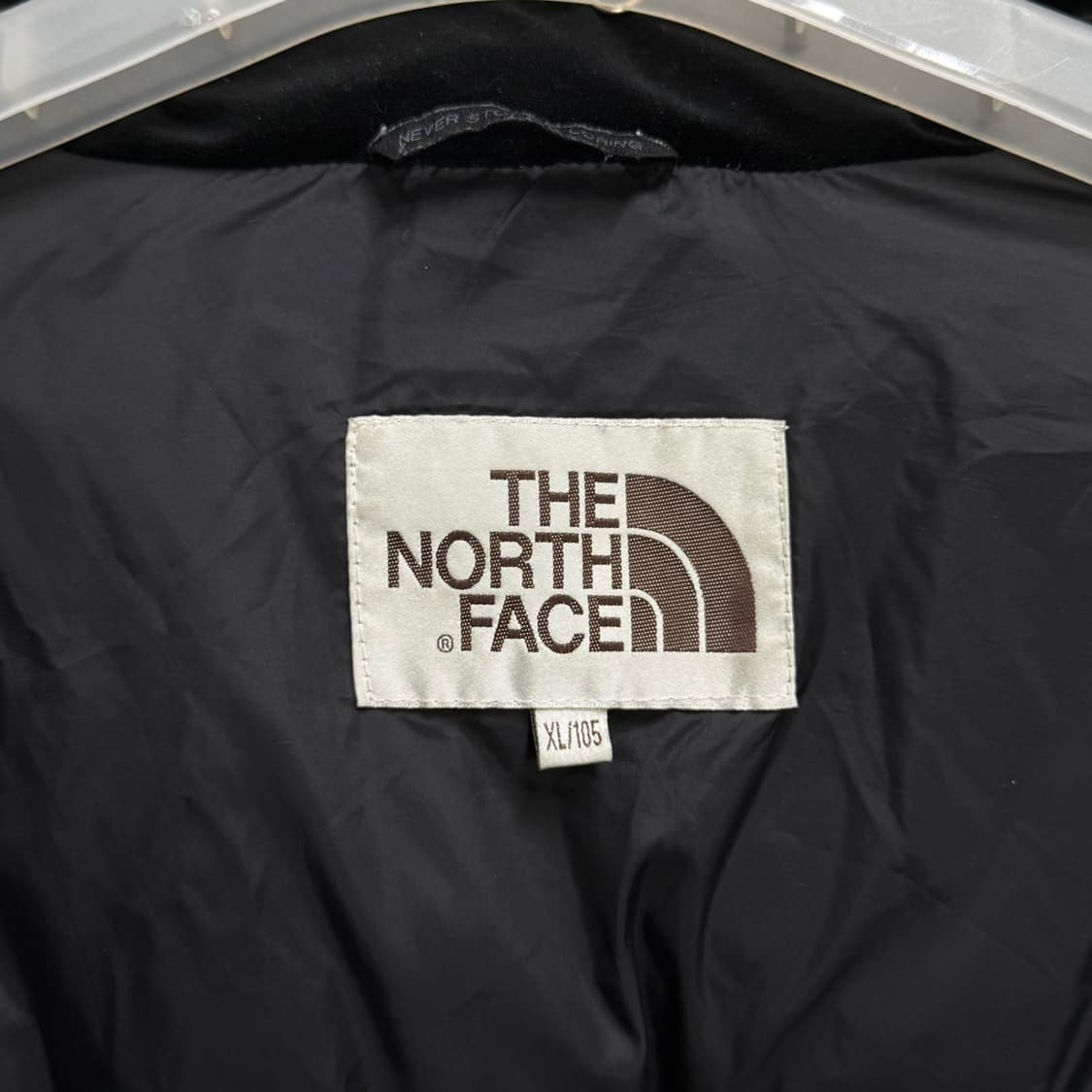[XL/105] 노스페이스 1996 에코 눕시 구스다운 패딩점퍼 상품이미지7