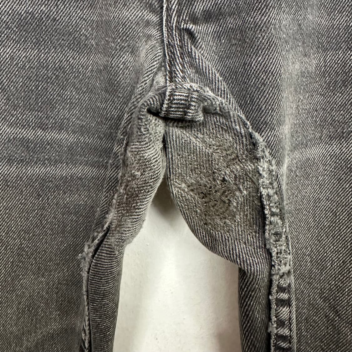 90’s 리바이스 615 오렌지탭(Made in UK) 상품이미지4