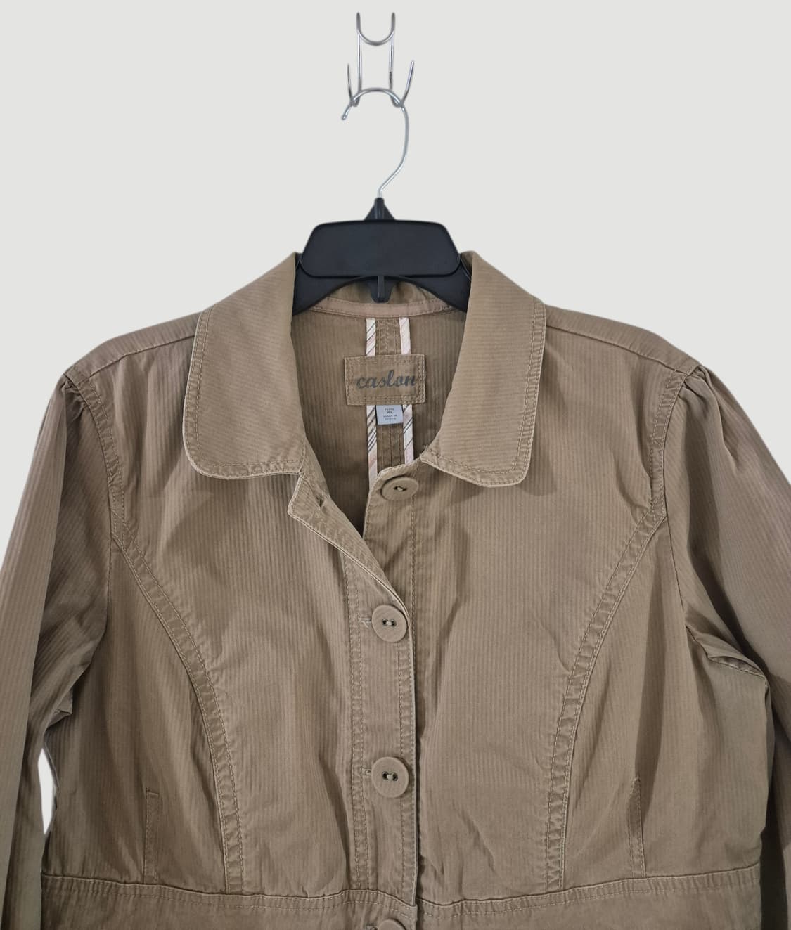 [XL]CASLON 여자 스판 자켓 상품이미지2