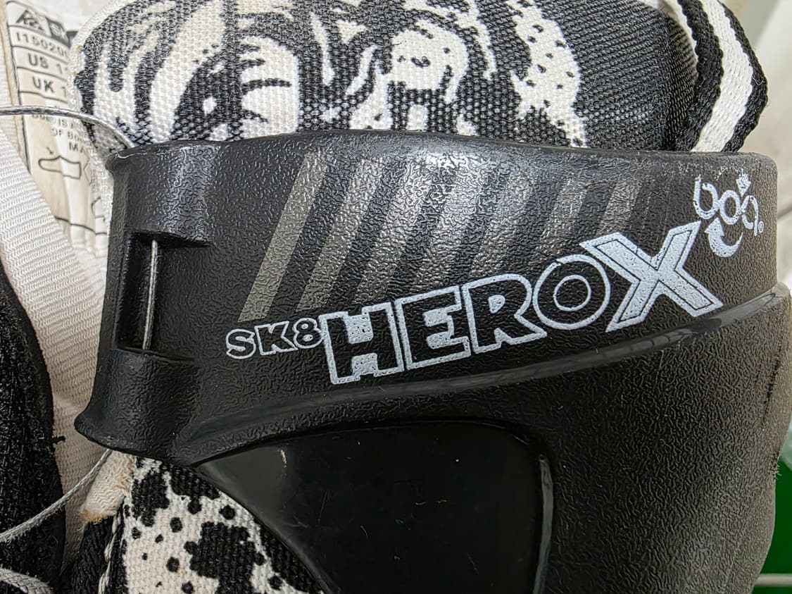 K2 키즈 주니어 인라인스케이트 170~205mm  SK8 히어로 보아 상품이미지9