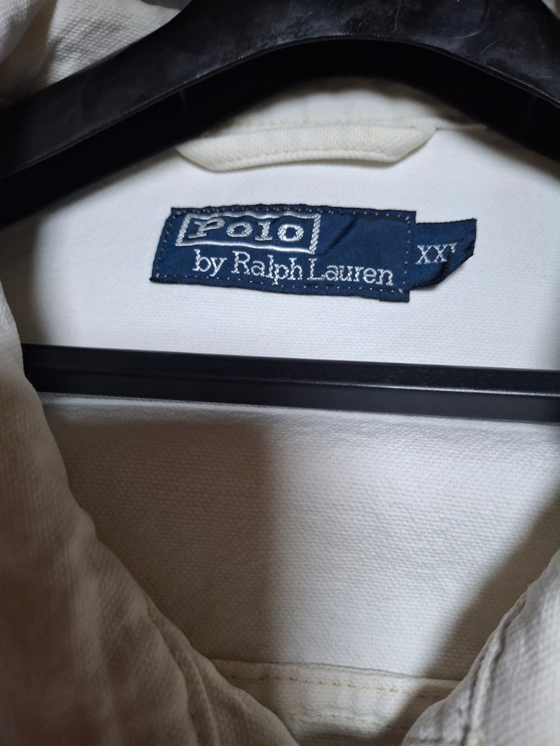 00s polo 랄프로렌 91b 스타일 코튼 워크자켓 상품이미지6