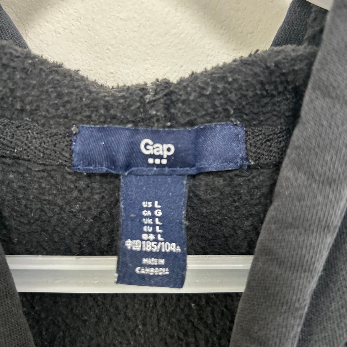 갭 후드티[1761] 상품이미지6