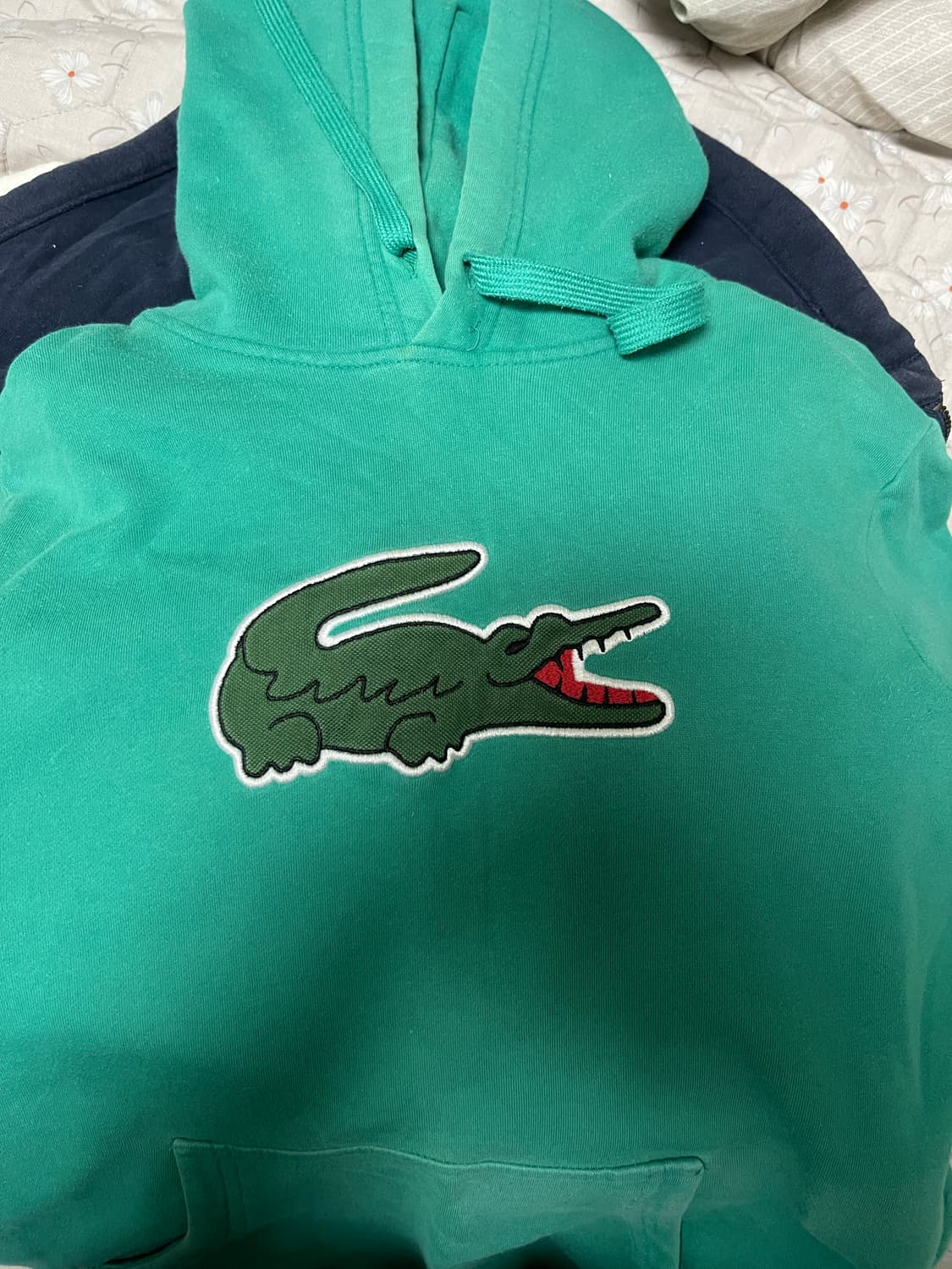 라코스테 후드티 상품이미지1