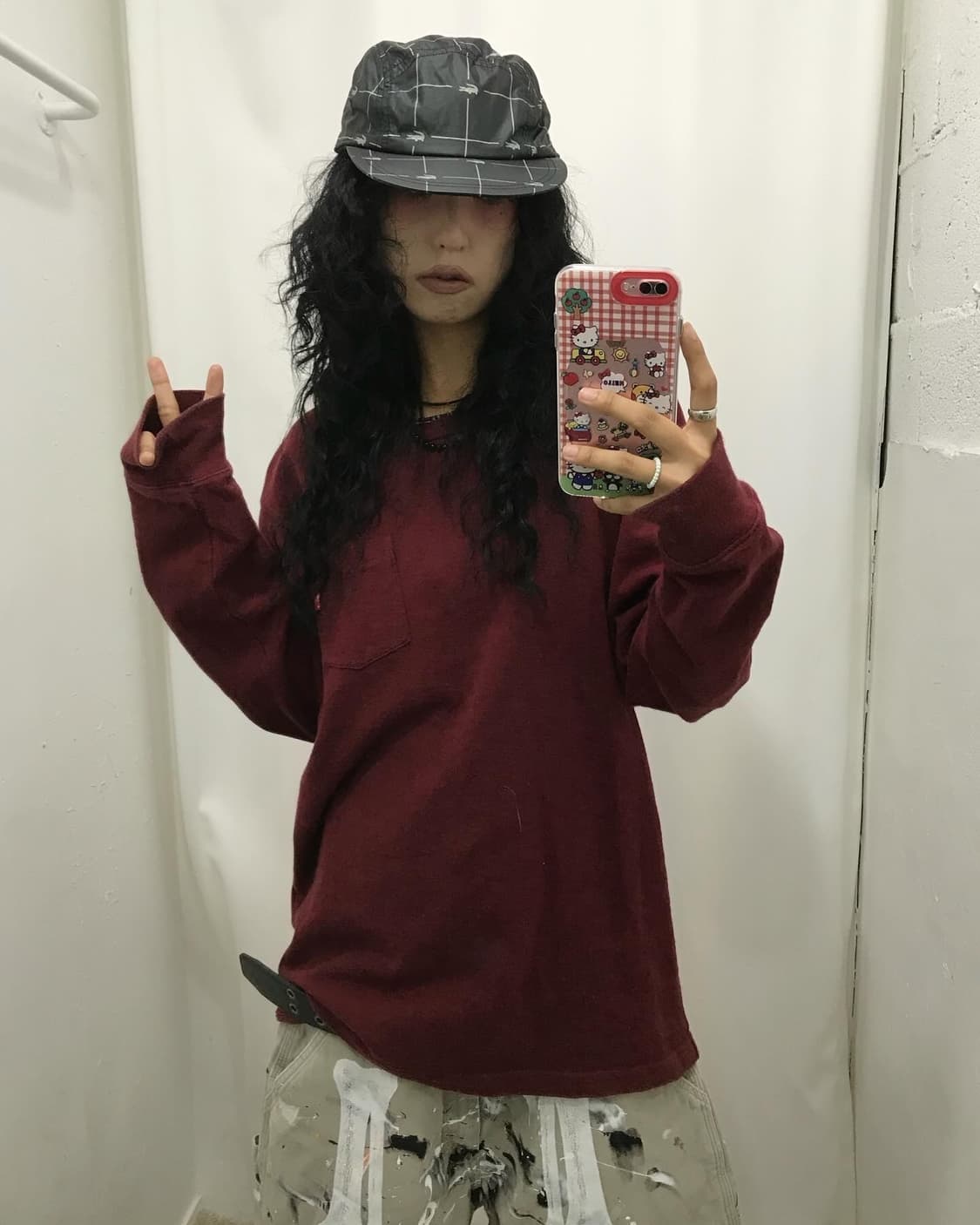 Supreme Pocket L/S - 17FW 상품이미지5