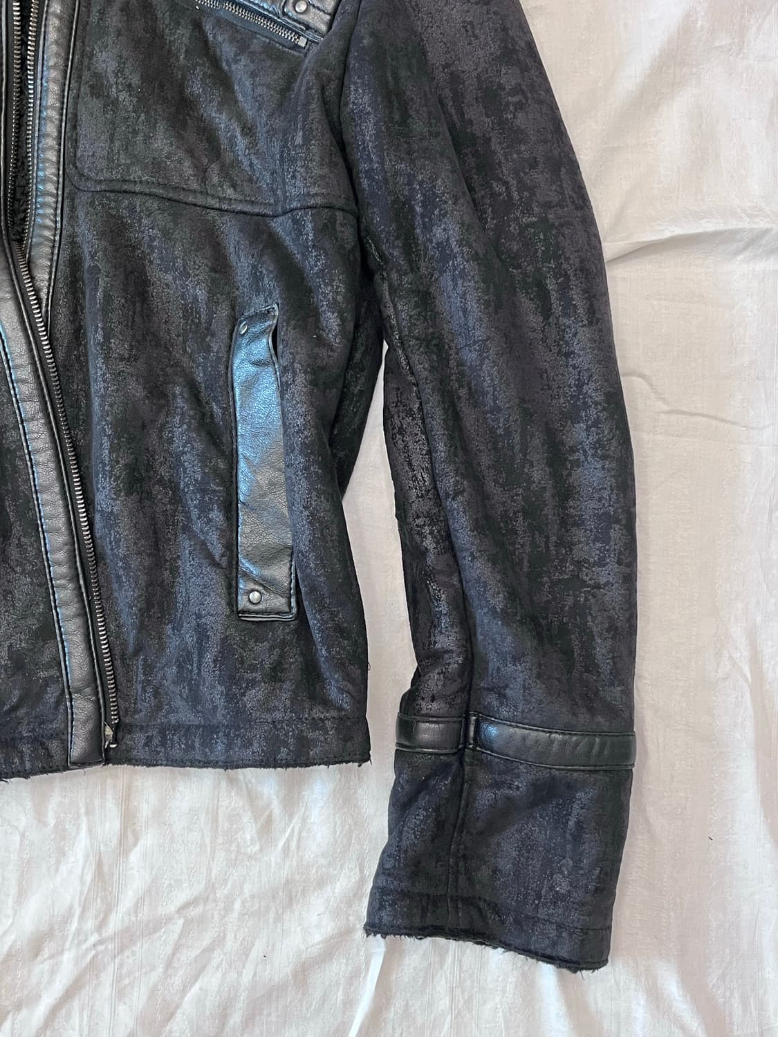 Armani Dark Archive Jacket 상품이미지3