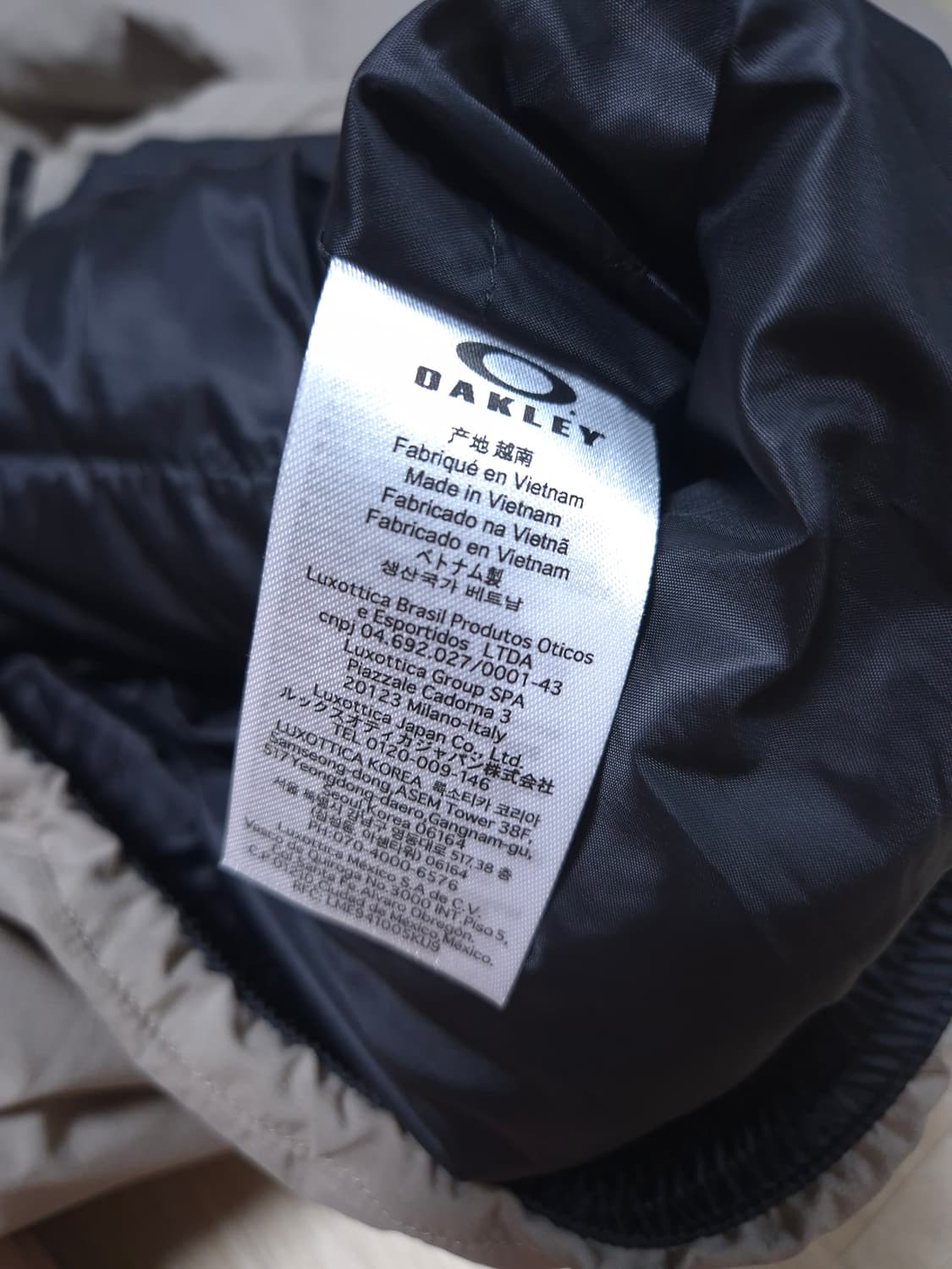 오클리 인슐레이션 경량 자켓 상품이미지4