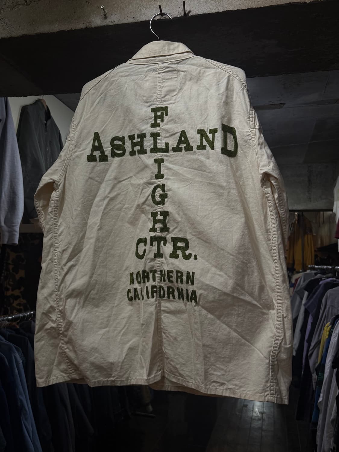 30s 복각 TOYS MCCOY 엔지니어링 워크자켓 상품이미지2