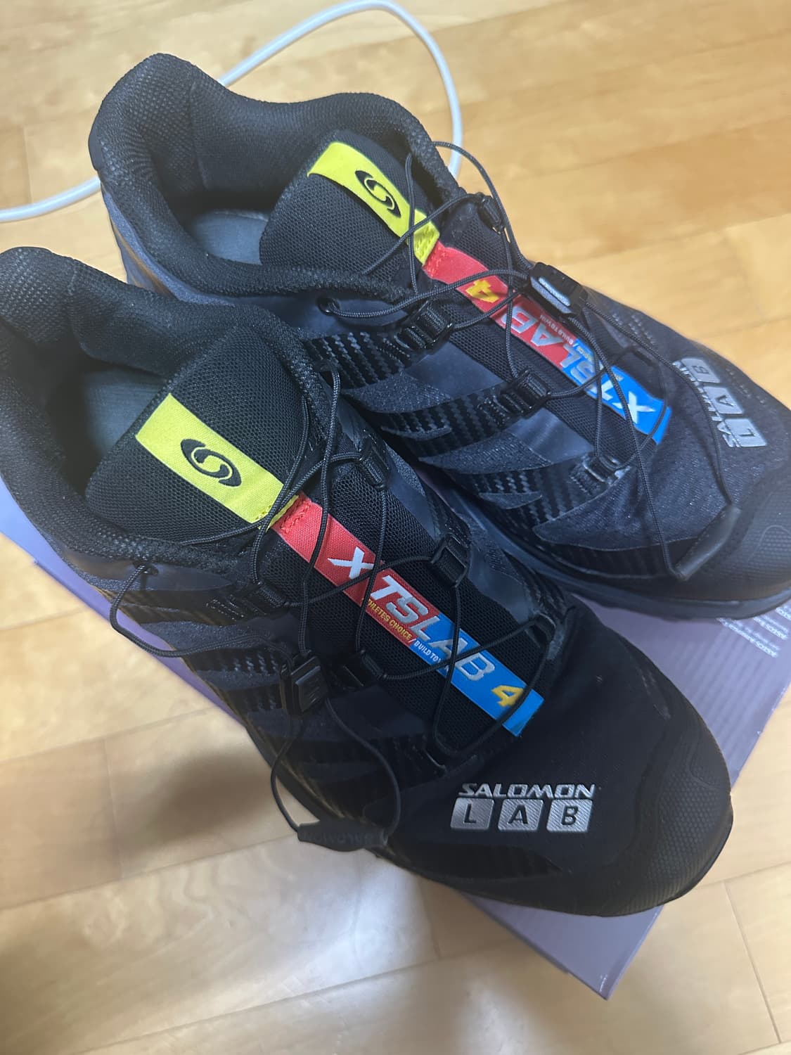 살로몬 xt-4 290 중고 상품이미지1