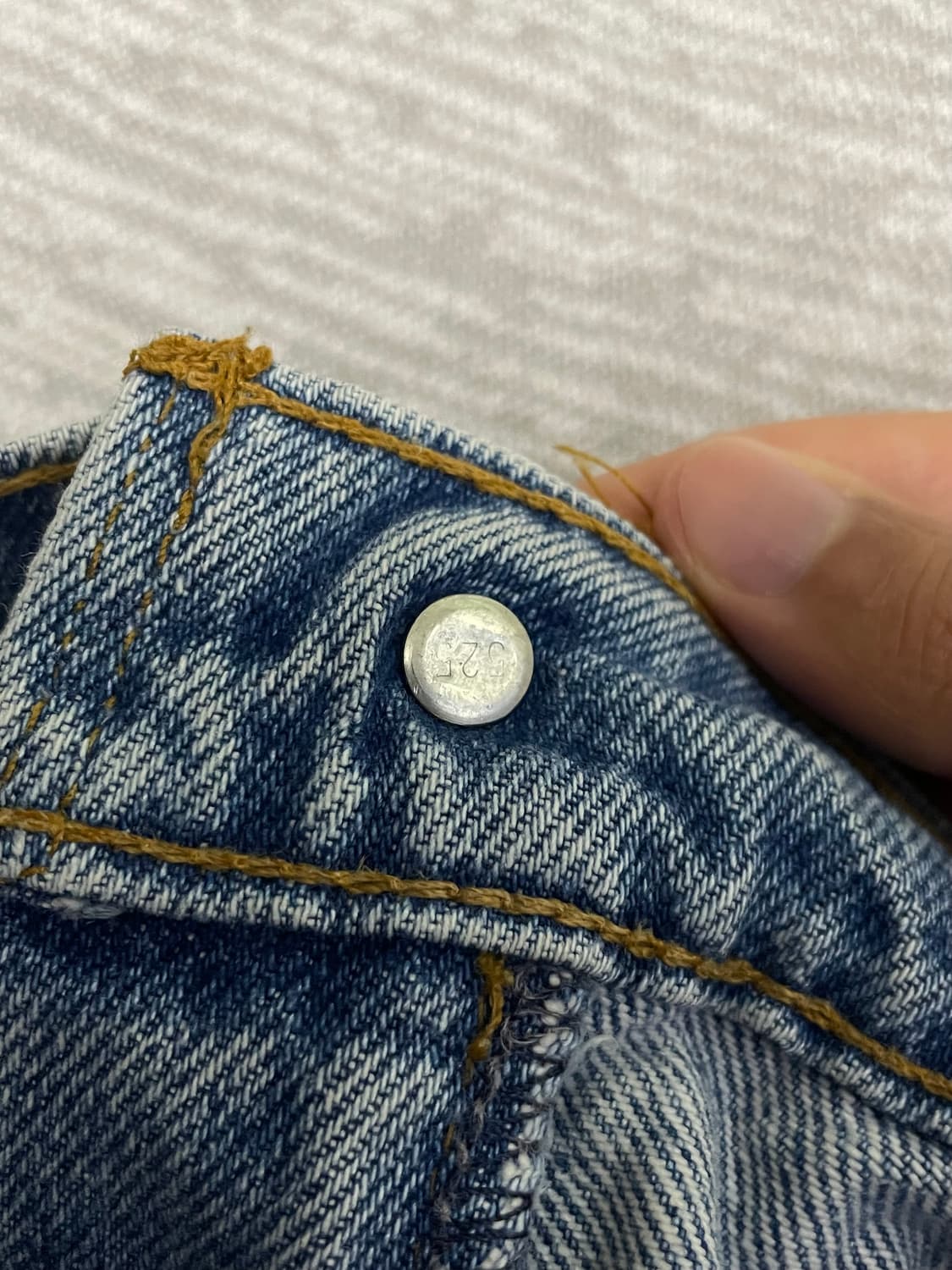 93년도 제조 미제 리바이스 510 상품이미지4