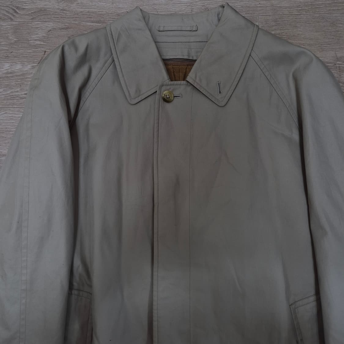 버버리 런던 노바체크 안감 트렌치코트 (165) 상품이미지2