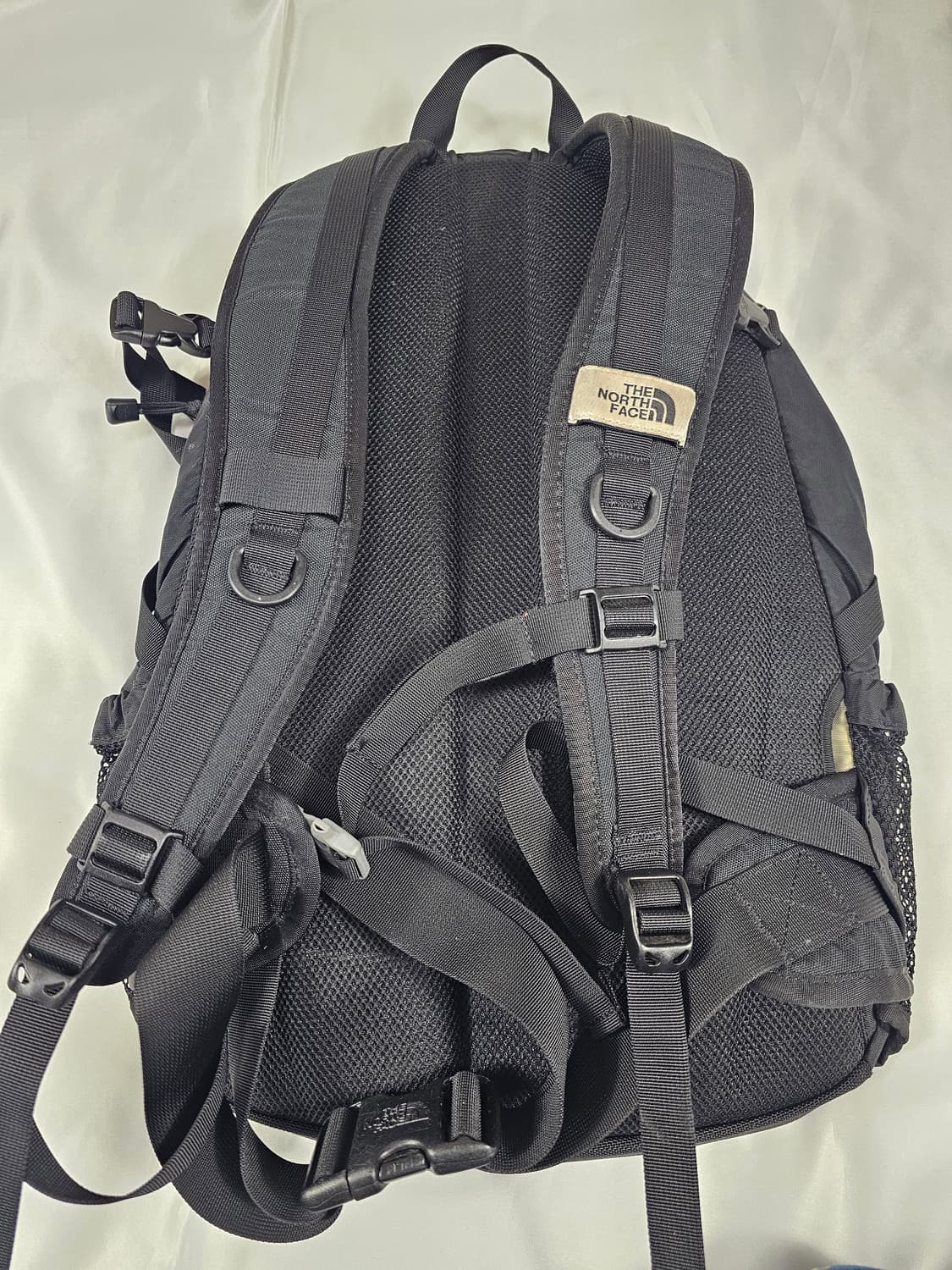 노스페이스퀘이사백팩 상품이미지3