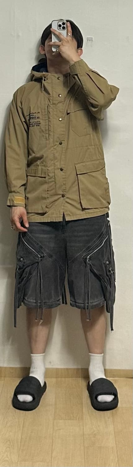 제리 코스비 마운틴 파카 상품이미지6