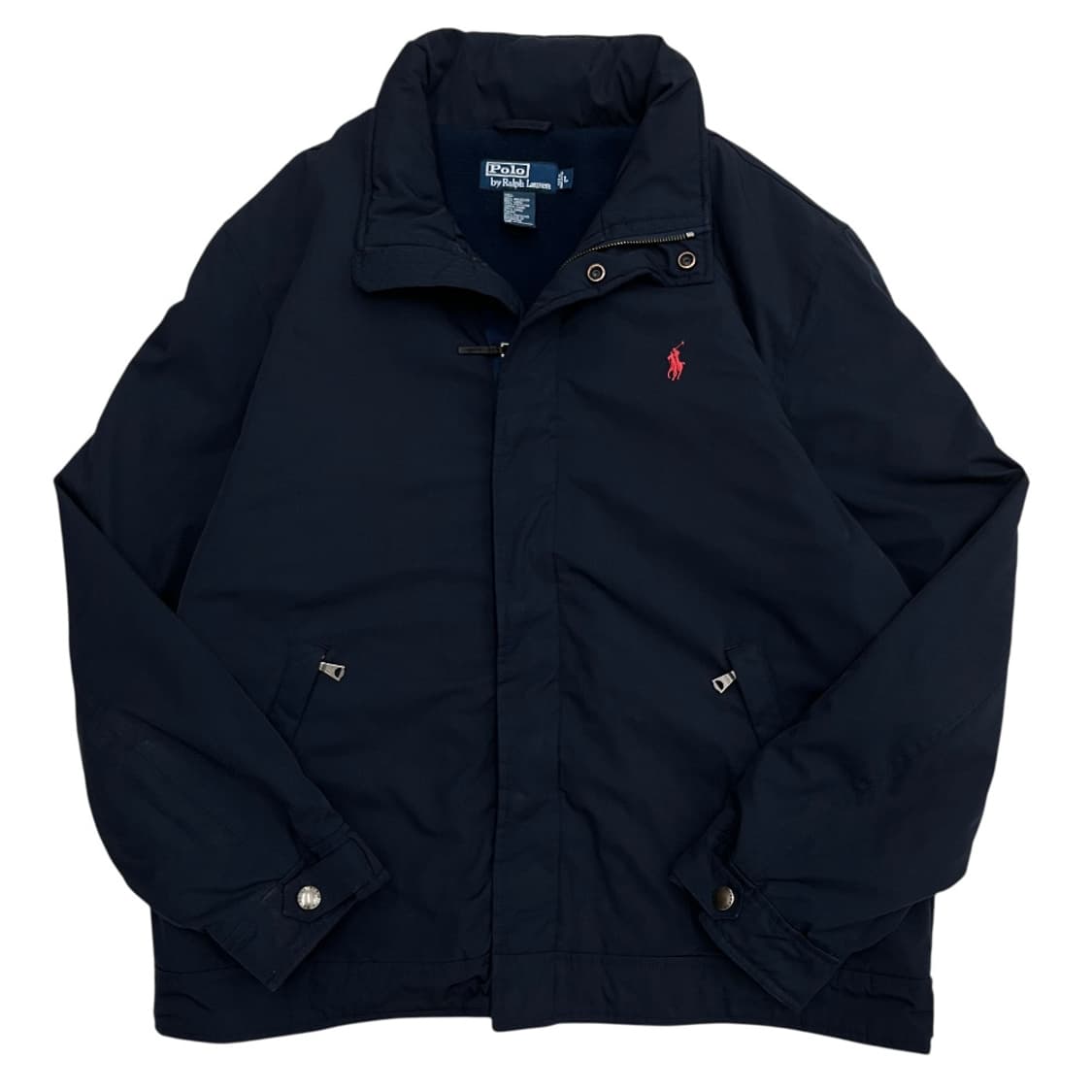 폴로 랄프로렌 레드포니 네이비 스윙톱 L 상품이미지3