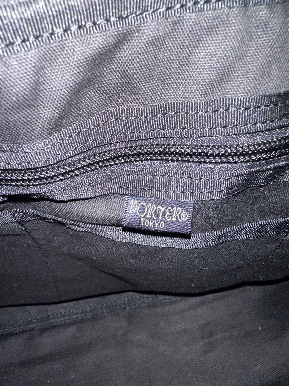 PORTER 요시다 포터 프리스타일 더플백 보스턴백 L 블랙 상품이미지9