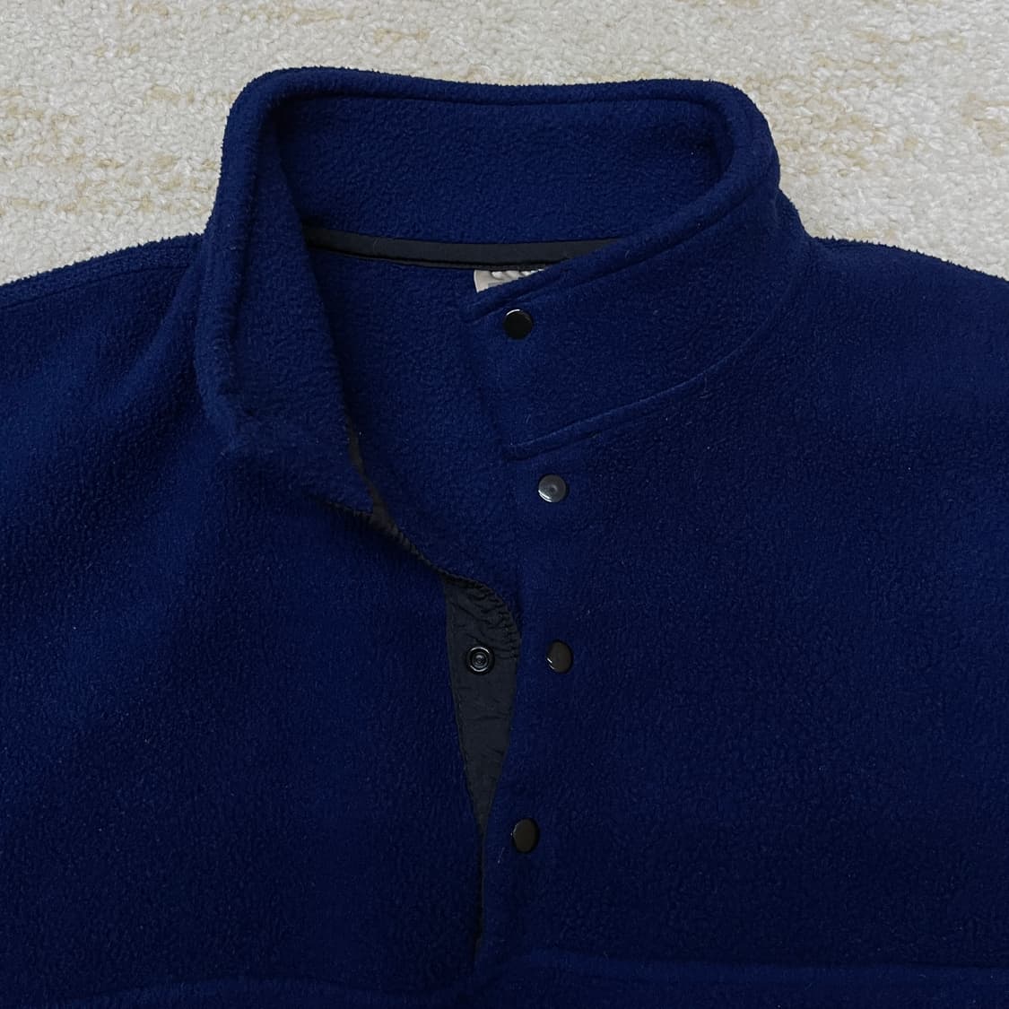 90s Russell 러셀 made USA 후리스 풀오버 플리스 신칠라 상품이미지3