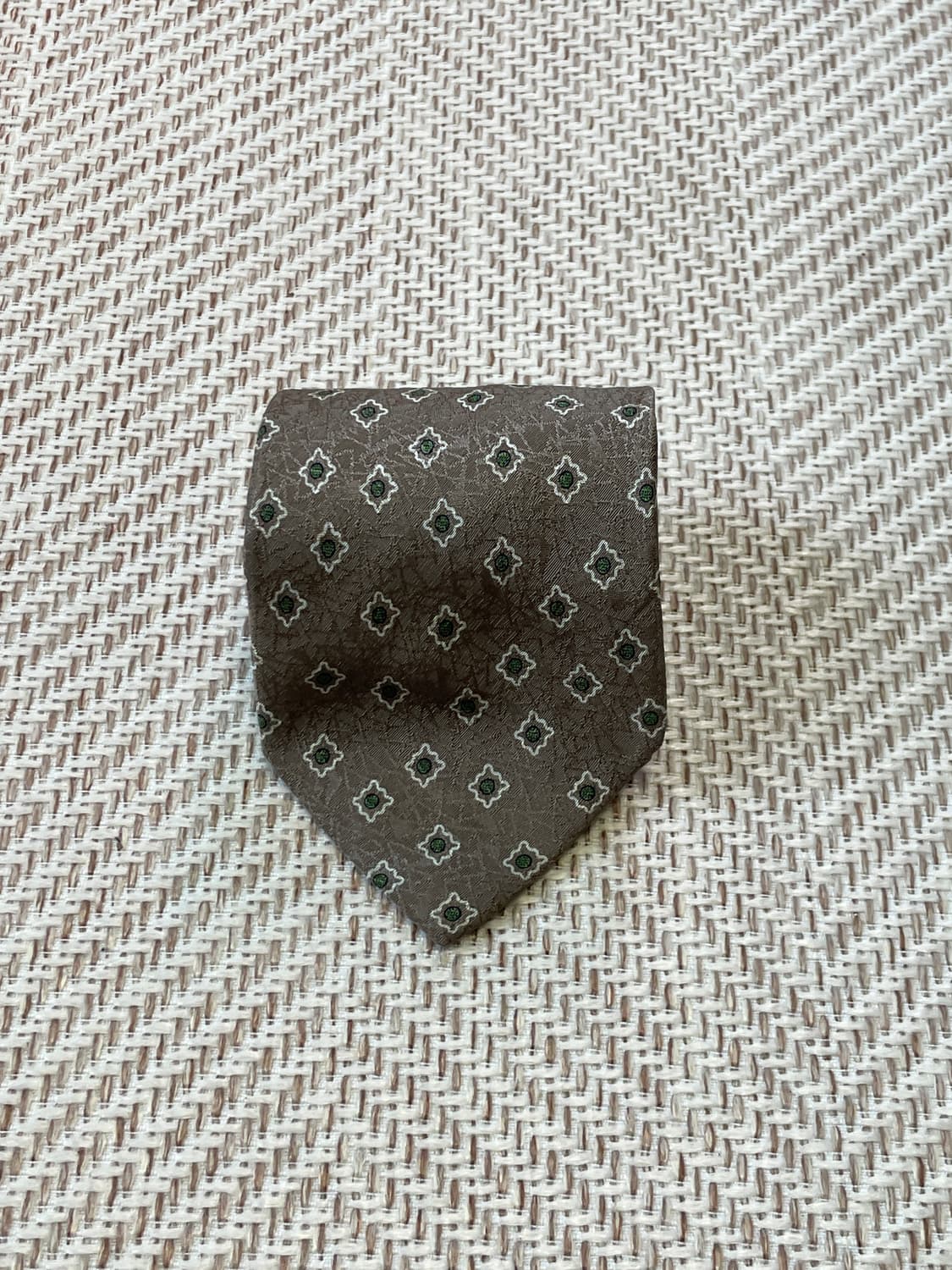 Anlon 지오메트릭 넥타이 J03340 상품이미지1