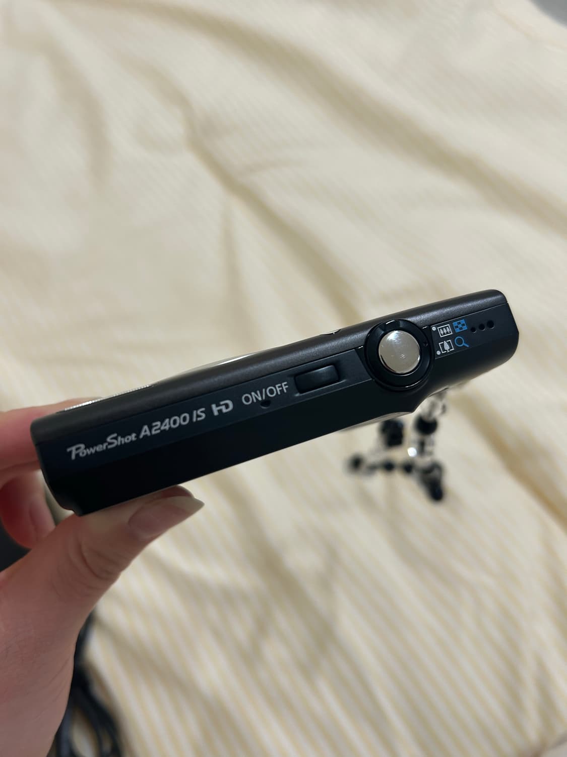 케논 파워샷 A2400 IS HD 디지털 카메라 상품이미지4