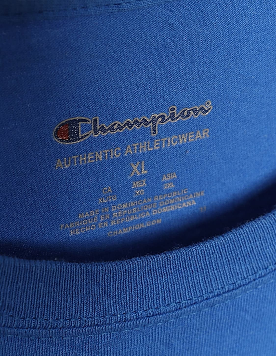 Champion Plain T-Shirts 상품이미지5