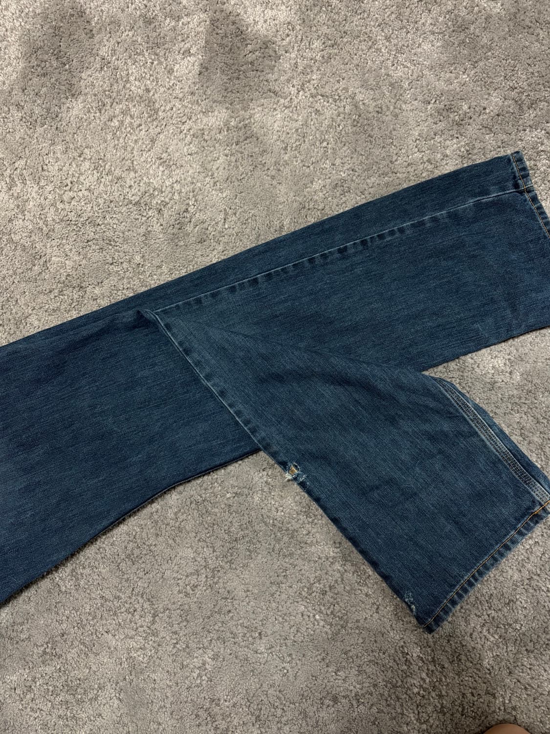 Carhartt 칼하트 빈티지 데님 34/34 사이즈 상품이미지4